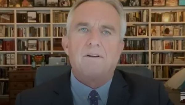 No One At Wonkette Has Sexted Or Wants To Sext With RFK Jr., In Case You Were Wondering