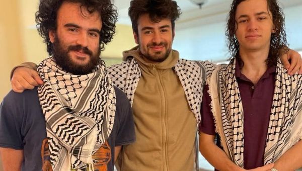 Three Palestinian students injured after Vermont shooting