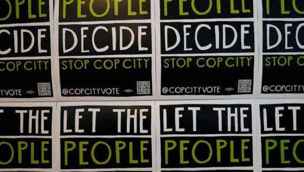 61 indicted on RICO charges in Georgia over ‘Stop Cop City’ movement