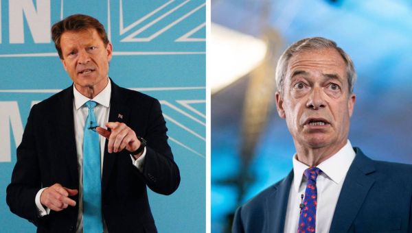 ‘Disillusioned’ Reform UK candidate disowns party following racism row and endorses Tories instead