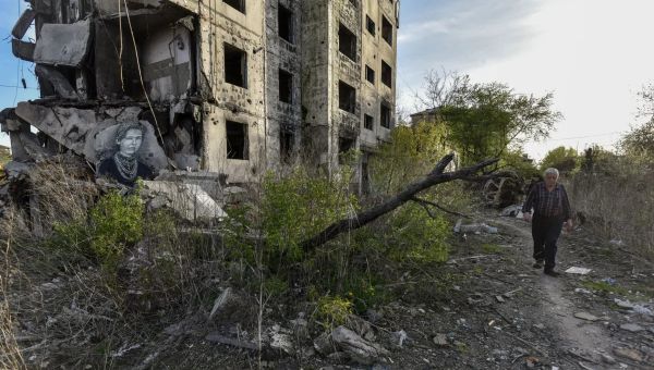 Ukraine war live: Putin survives ‘assassination attempt’ at Kremlin