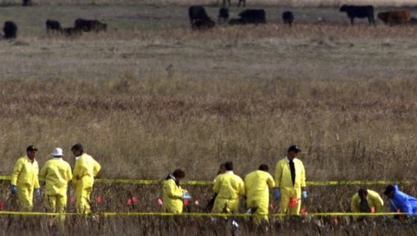 Plane ‘destroyed’ after crashing in rural Virginia, killing 4