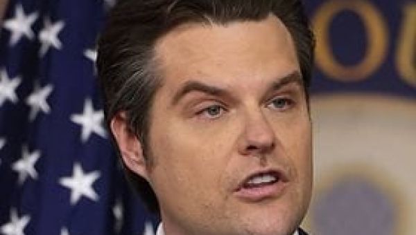 Fla. Special Election for Gaetz’s Seat to Be April Fool’s Day