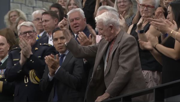 Canadian parliament’s applause for Nazi war criminal exposes NATO war against Russia