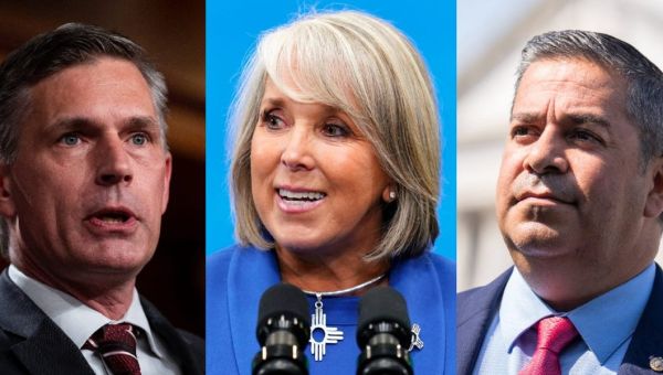 New Mexico lawmakers were 'taken by surprise' by their governor's temporary gun-carrying ban in Albuquerque
