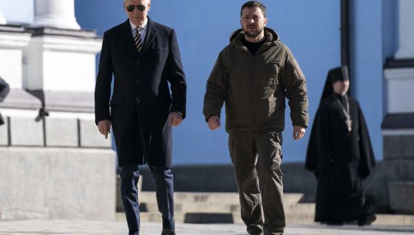 Opinion: How do readers rate U.S. policy regarding the war in Ukraine?