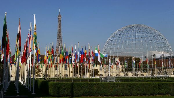 U.S. decides to rejoin UNESCO to counter Chinese influence, will pay arrears