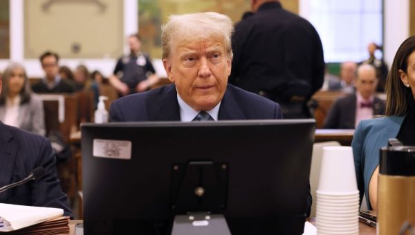 Hush money judge ‘unimpressed’ by Trump’s presidential immunity delay argument: analysis