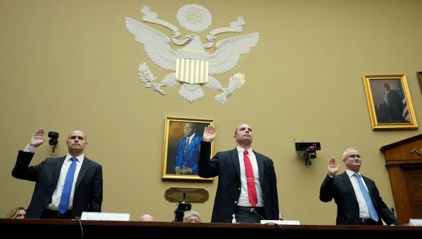 UFOs in the spotlight at U.S. House hearing. Florida is a hotspot for sightings