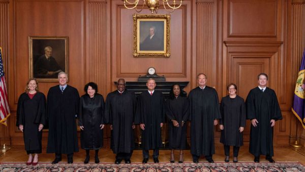 Weighty U.S. Supreme Court term dawns with environmental and race cases