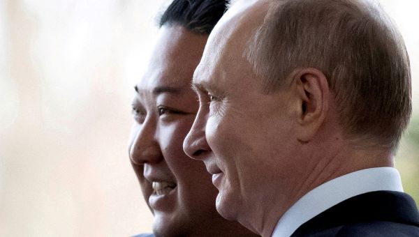 Kim-Putin’s Vladivostok bromance may risk global security, from Europe to Asia