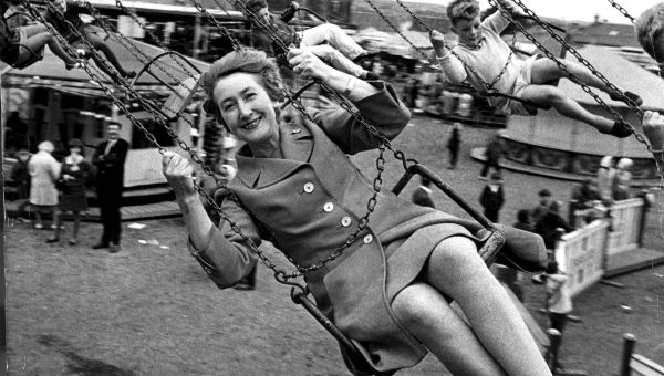 Looking back at Winnie Ewing's lifetime of accomplishments