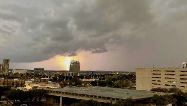 Live weather updates: Possible tornado damage in Grapevine, North Richland Hills, Decatur