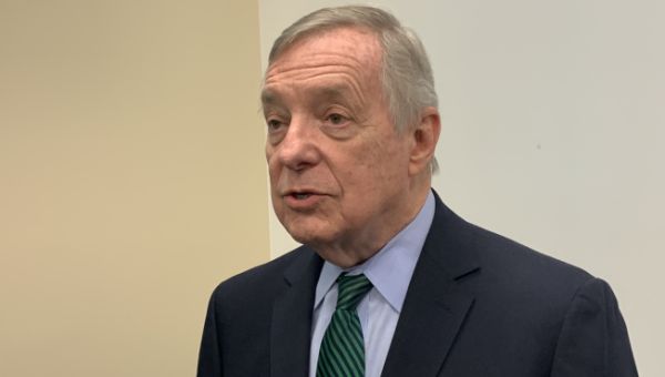 Illinois Sen. Dick Durbin to retire after more than 4 decades in Congress