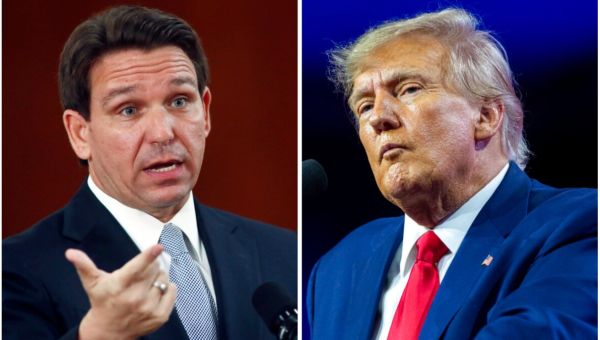DeSantis weaponizes Trump’s record against him in major escalation between top candidates