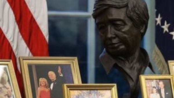 Cesar Chavez’s Family Backs Biden, Rejects RFK Jr.’s Claims