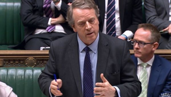 Alister Jack denies UK Government ‘trampling over trans rights’