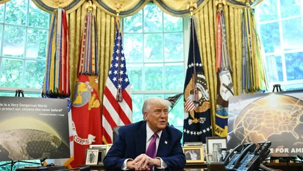 Trump announces $25B ‘Golden Dome’ missile defense system for U.S.