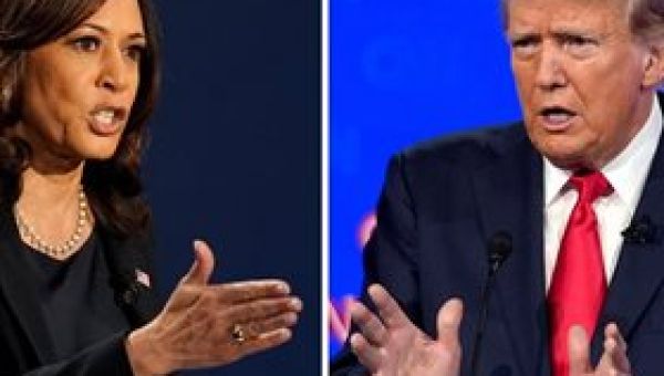 Trump, Harris Mark Somber Anniversary of Hamas’ Oct. 7 Attack on Israel