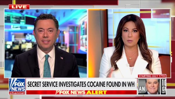Fox News Anchor Still ‘Just Asking Questions’ About Hunter and White House Coke