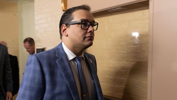 Rep. George Santos denies new charges he stole campaign donors’ IDs, made unauthorized credit card charges