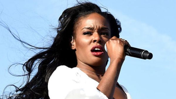 ‘That’s How You Gag A B*tch’: Azealia Banks Claps Back At Washed-Up Analyst Who Criticized Trump’s McDonald’s Visit