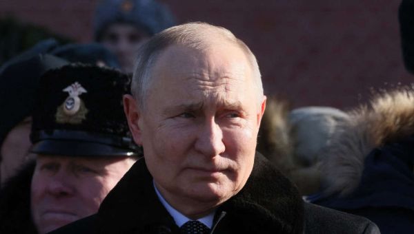 Putin Says Russia Has to Take NATO 'Nuclear Potential' Into Account