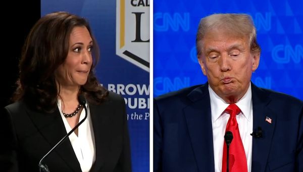 How Harris’s and Trump’s debate styles match up based on past performances