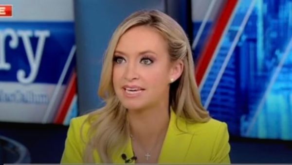 Kayleigh McEnany Chooses Winner Of GOP Primary Debate