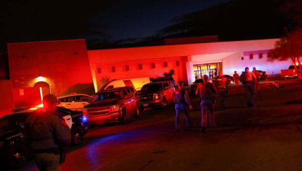 El Paso Shooting Came After ‘Random’ Confrontation, Police Chief Says