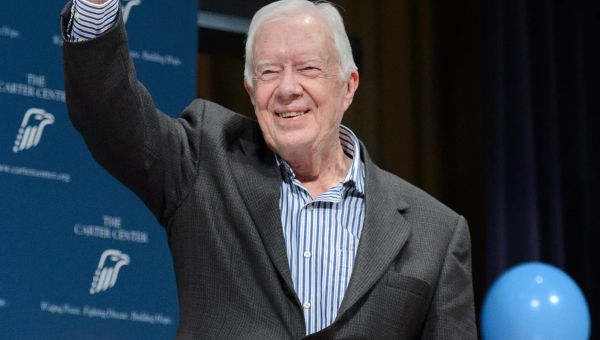 (Hop)py Birthday to you! Celebrate former President Jimmy Carter’s 99th with a craft beer