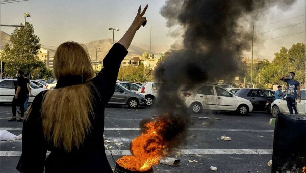 Iran reportedly conducts execution in connection with protests