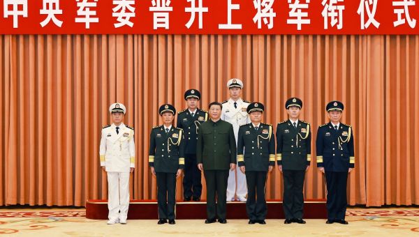 What China’s new defense minister tells us about Xi’s military purge