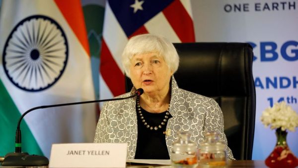 US working with India on platform to speed energy transition – Yellen