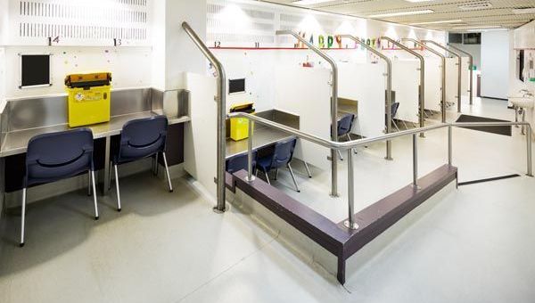 Safe drug consumption room in Glasgow given go-ahead in UK first