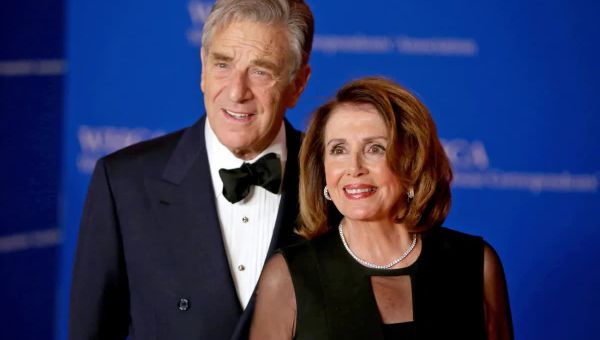 Pelosi says it would be ‘very hard’ to watch body camera video of husband’s brutal attack