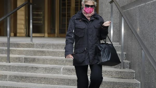 Federal jury finds Nadine Menendez guilty of taking bribes, obstructing justice