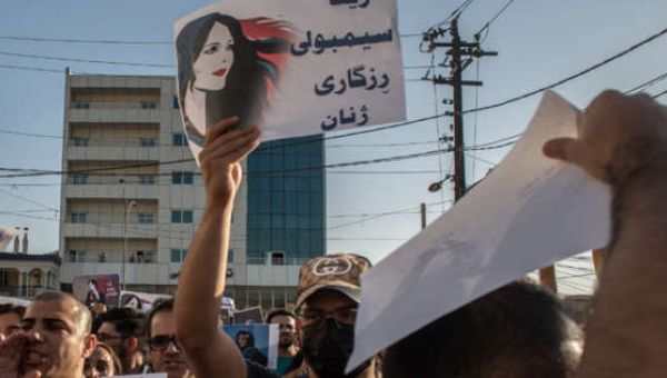 Iran executes two more people in connection with protests