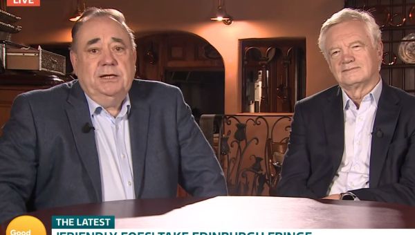 Salmond says Sturgeon now a ‘sad figure’ who should keep quiet