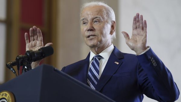 Biden’s CPAP: What is obstructive sleep apnea?