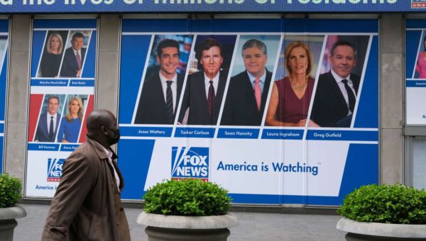 Fox News and Dominion settle election defamation lawsuit for $787.5 million