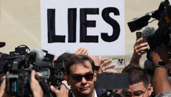 George Santos’ Former Campaign Treasurer Pleads Guilty in Court