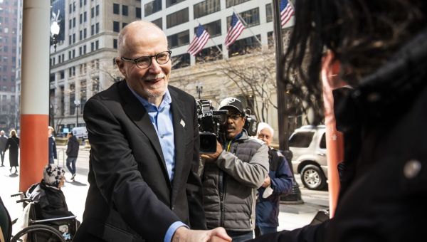 Rejected before, Vallas aims to win over a city ‘in crisis’  —  promising to get it ‘back on track’