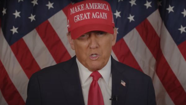 NBC Forced To Let Trump Air 90-Second NASCAR, Football Ad After Kamala’s ‘SNL’ Skit