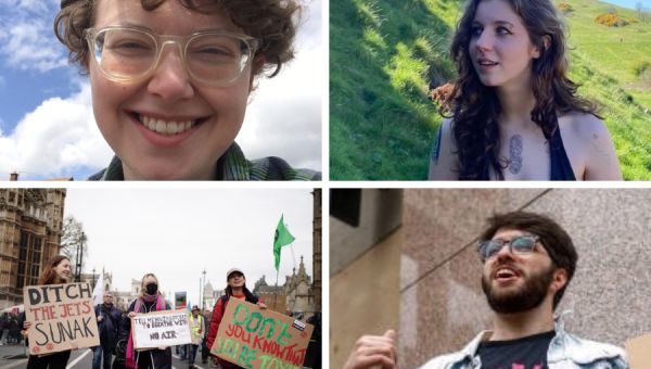 ‘We’re furious’: Scotland’s young climate activists react to North Sea licence round