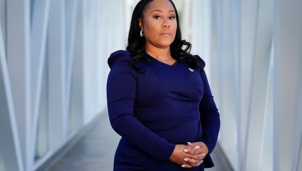 Georgia DA says she will announce charging decision in Trump case this summer