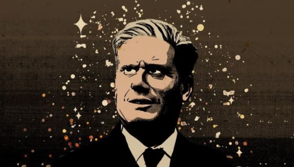Forget the glitter -- Starmer offers hope as a mechanic, not a magician