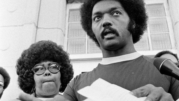 Rev. Jesse Jackson’s decades of civil rights activism, political efforts