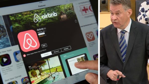 Tory bid to delay short-term lets scheme fails despite Labour and LibDem support