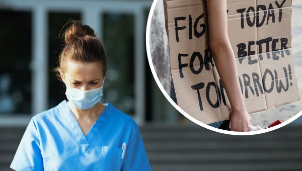 Nurses in Cornwall will NOT be taking part in RCN strikes in December